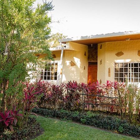 Cabana Villa Victoria El Valle de Anton 외부 사진