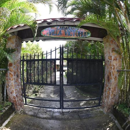 Cabana Villa Victoria El Valle de Anton 외부 사진