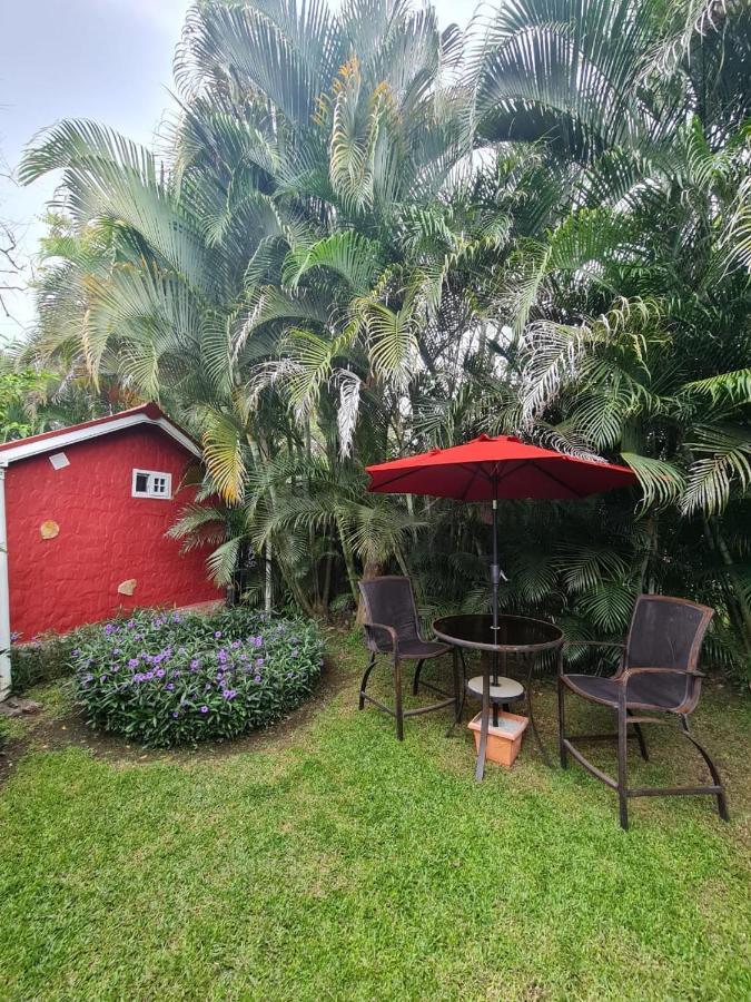 Cabana Villa Victoria El Valle de Anton 외부 사진