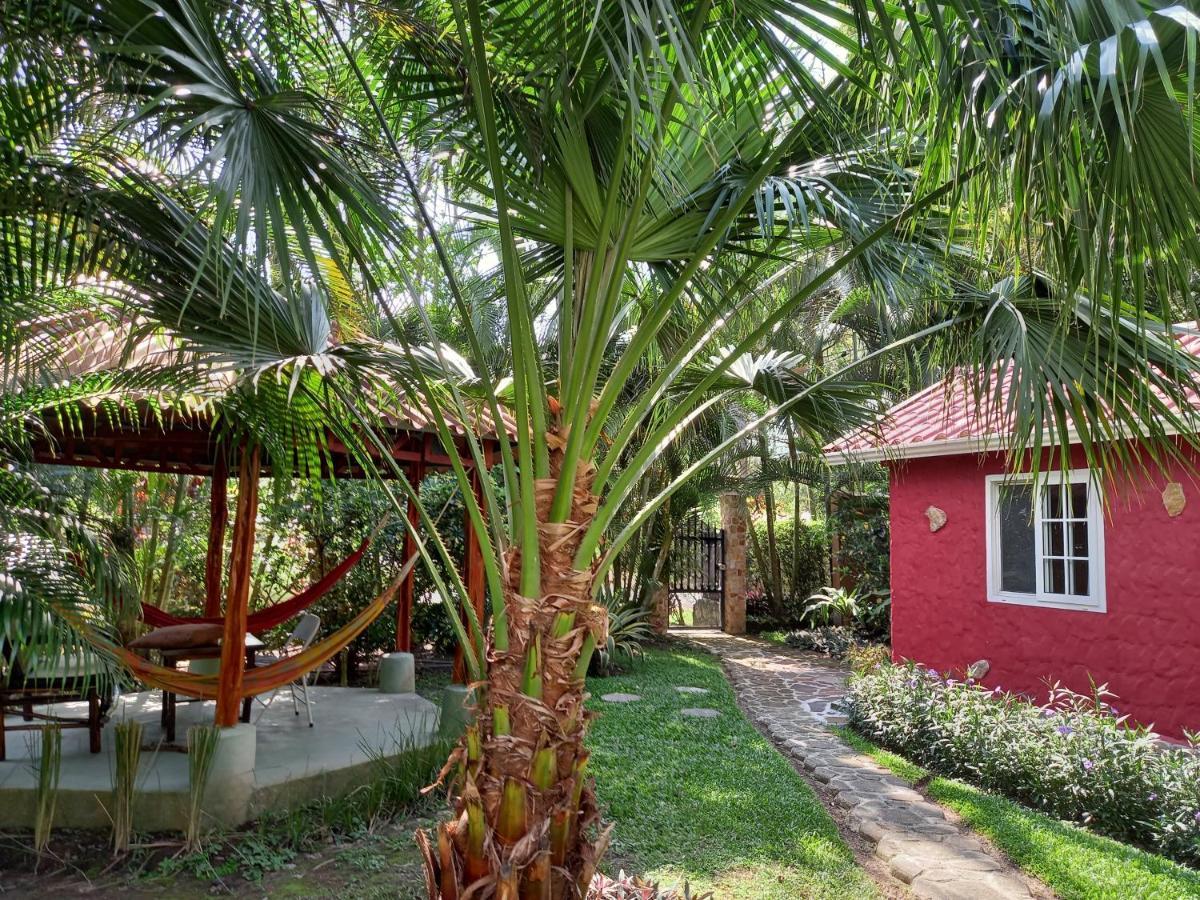 Cabana Villa Victoria El Valle de Anton 외부 사진