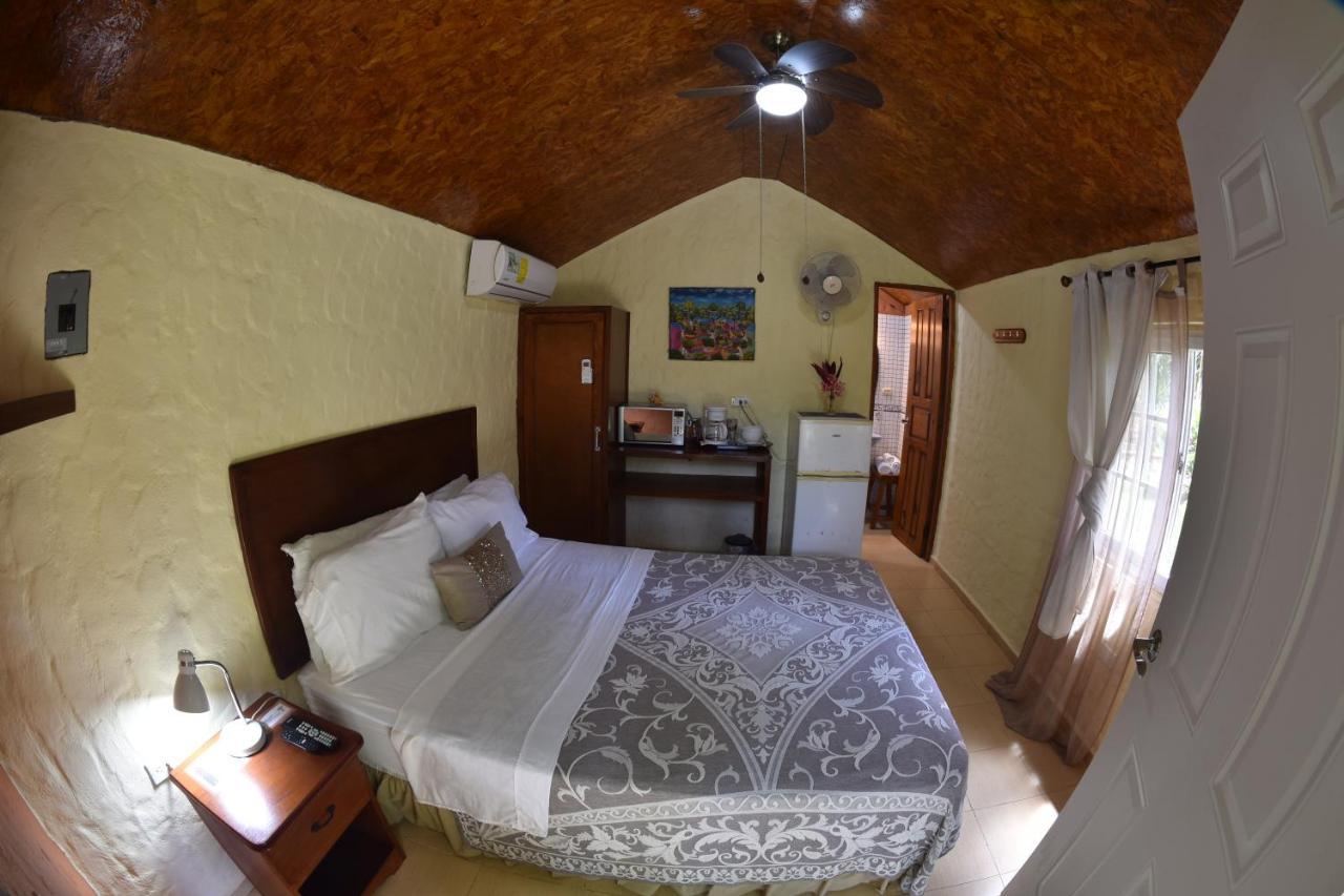 Cabana Villa Victoria El Valle de Anton 외부 사진