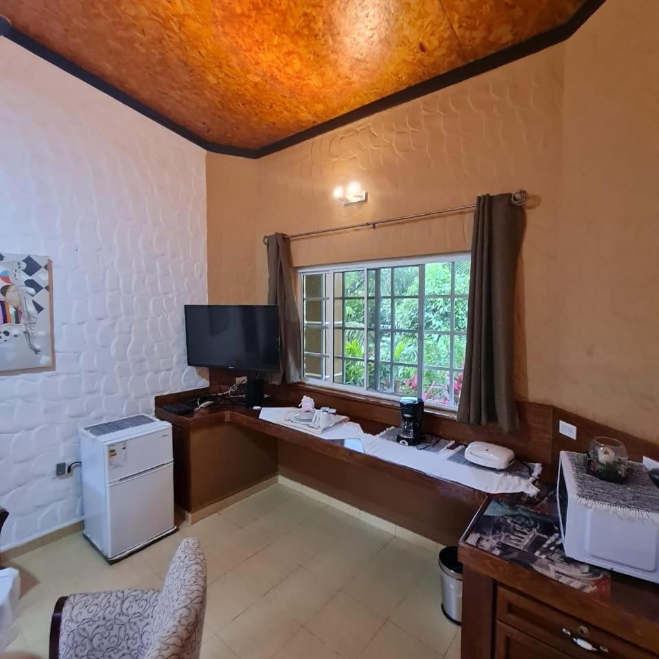 Cabana Villa Victoria El Valle de Anton 객실 사진