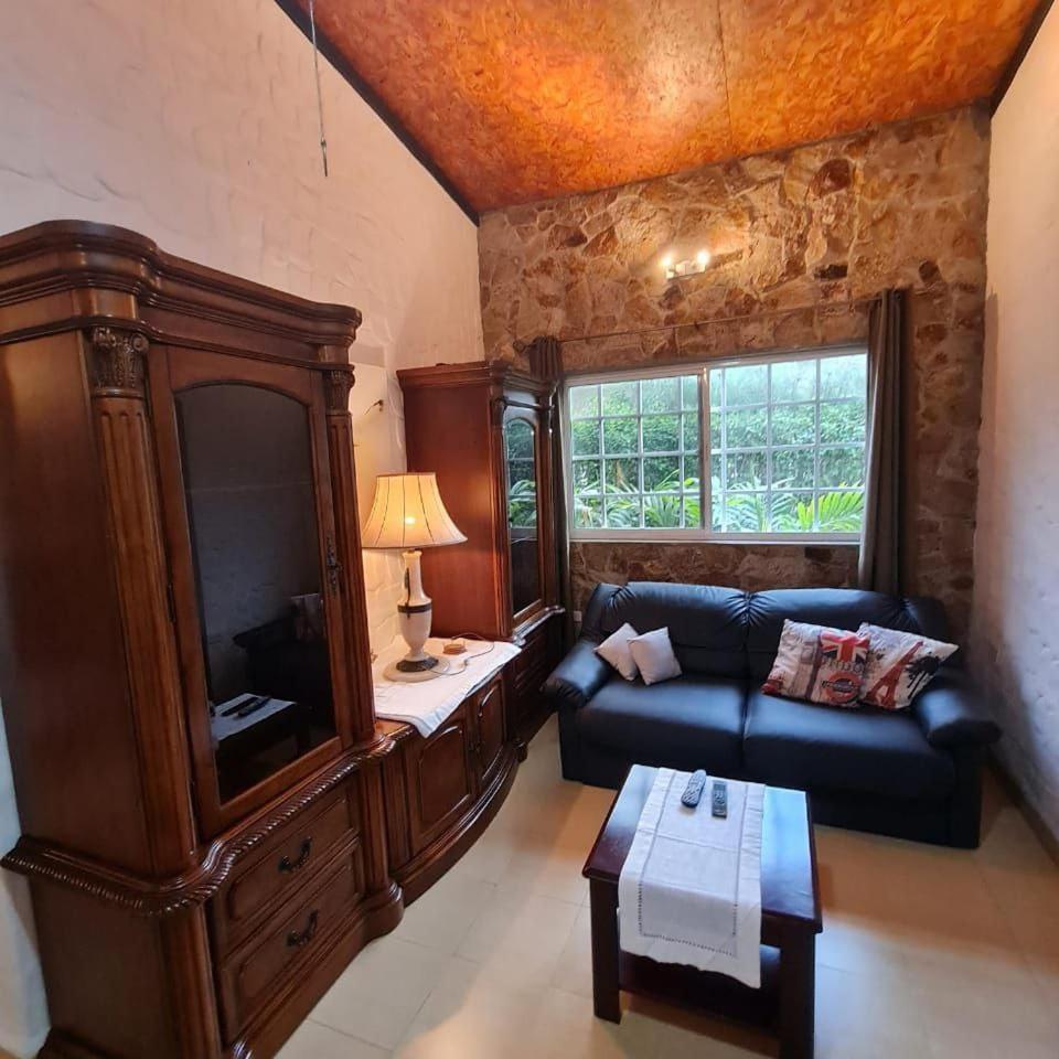 Cabana Villa Victoria El Valle de Anton 객실 사진