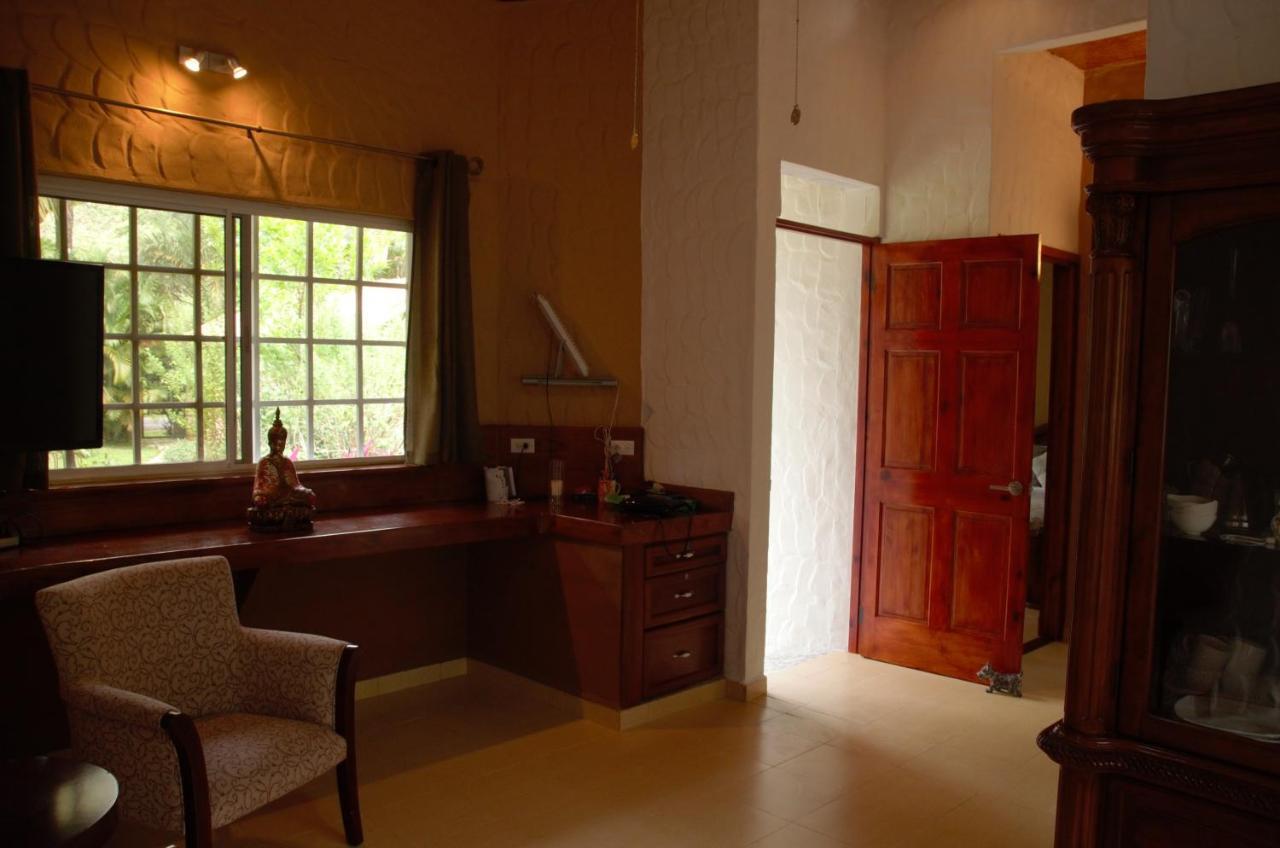 Cabana Villa Victoria El Valle de Anton 외부 사진