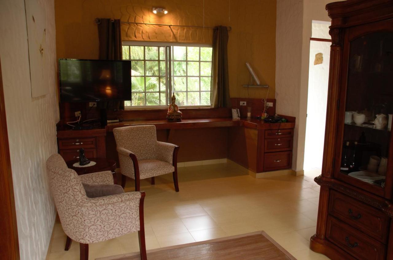 Cabana Villa Victoria El Valle de Anton 외부 사진