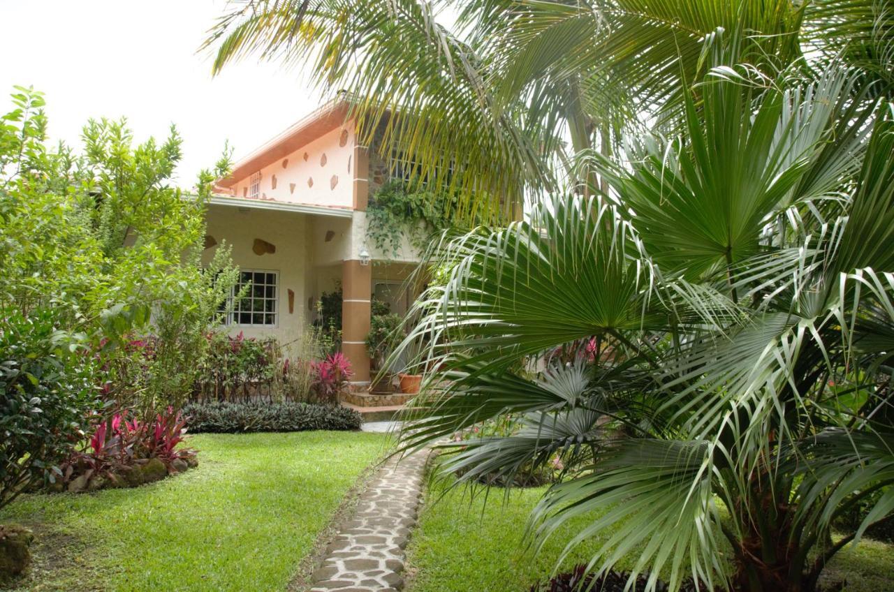 Cabana Villa Victoria El Valle de Anton 외부 사진