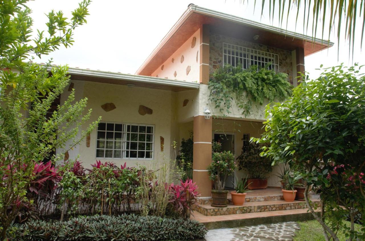 Cabana Villa Victoria El Valle de Anton 외부 사진