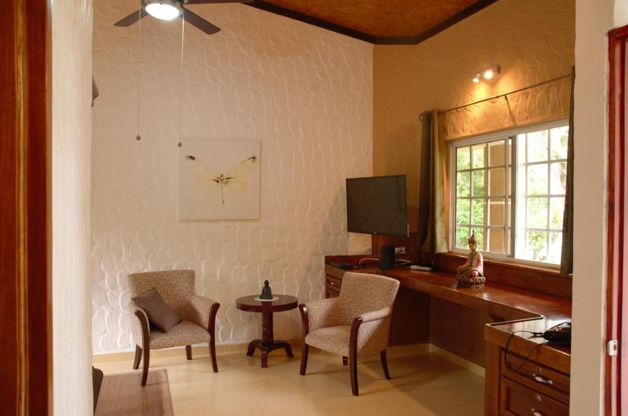 Cabana Villa Victoria El Valle de Anton 외부 사진